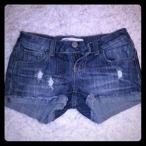 RSQ jean shorts